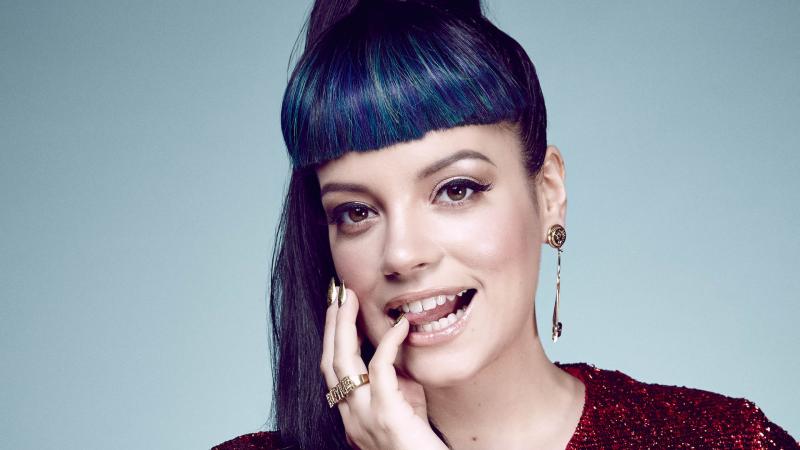 Lily Allen 2017 Latest