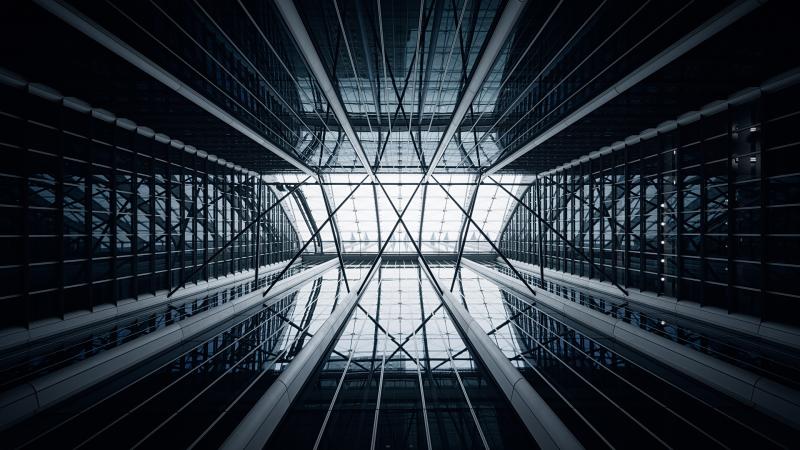 Limitless Building Architecture 8k