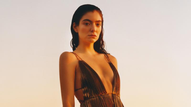 Lorde Vogue 2021 HD Wallpaper - Free 4K Download