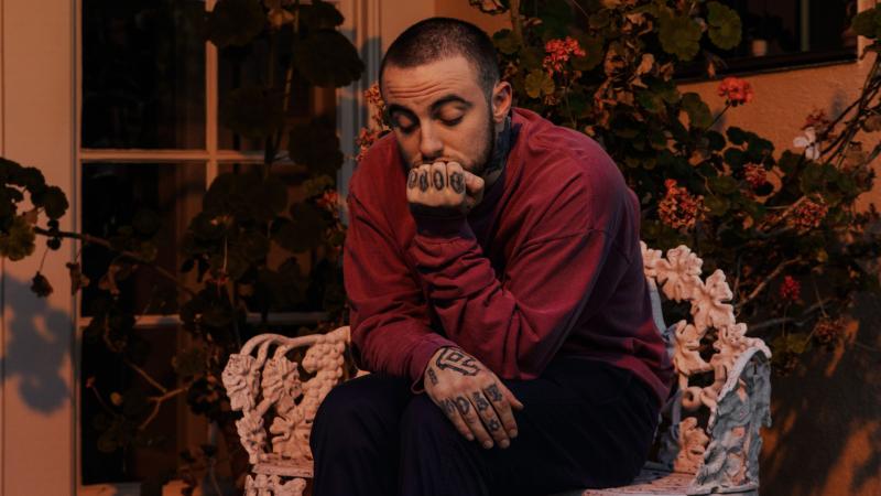 Mac Miller Rapper