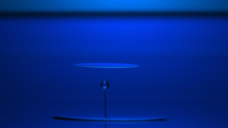 Macro Drops 4k