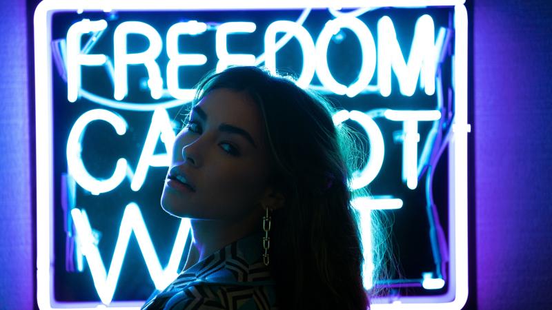 Madison Beer Remix Magazine Spring