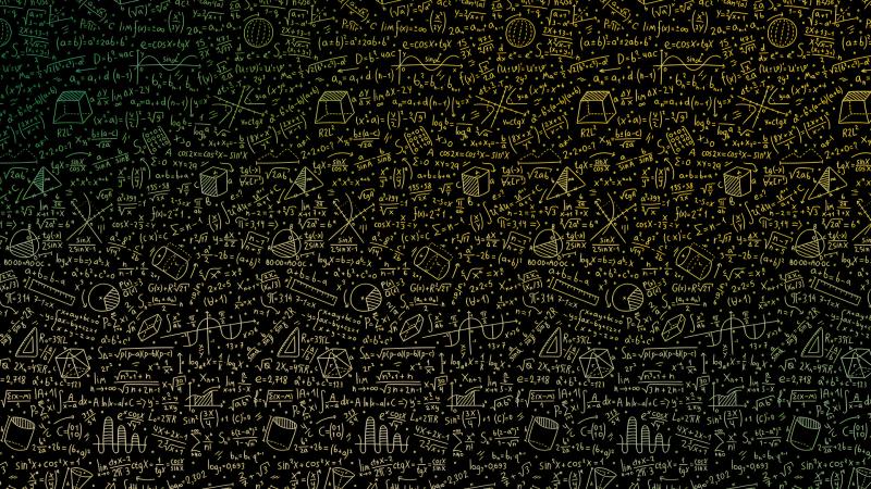 Maths Abstract