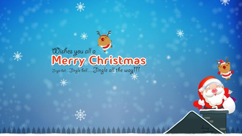 Merry Christmas Jingle Bells