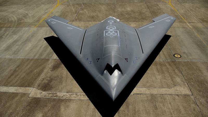Military Drone Dassault Neuron