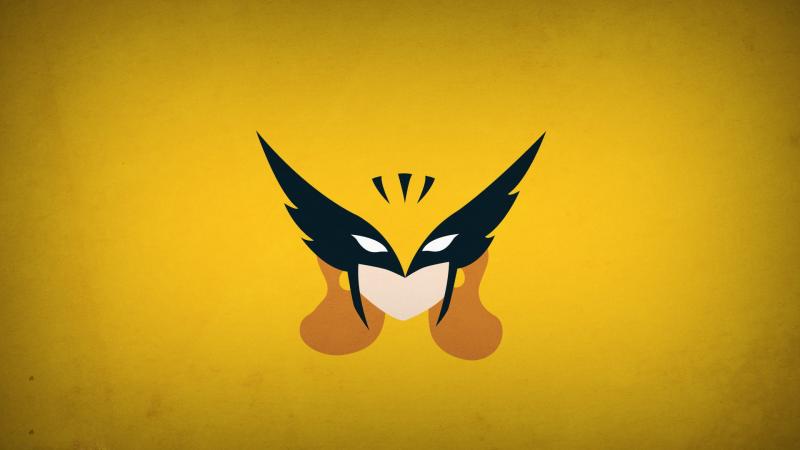 Minimalistas Superheroes
