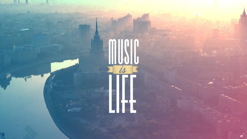 Music is My LIfe