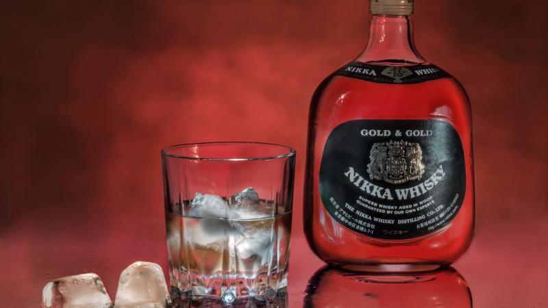 Nikka Whisky 4k