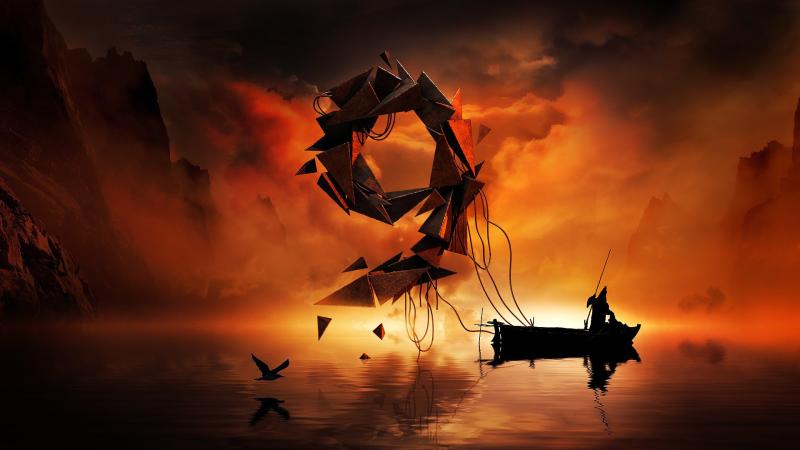 Nine 9 HD Wallpaper - Free 4K Download