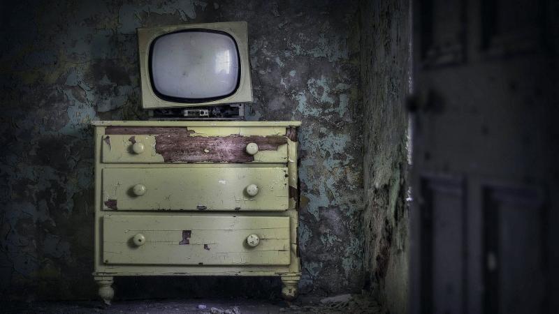 Old Vintage TV