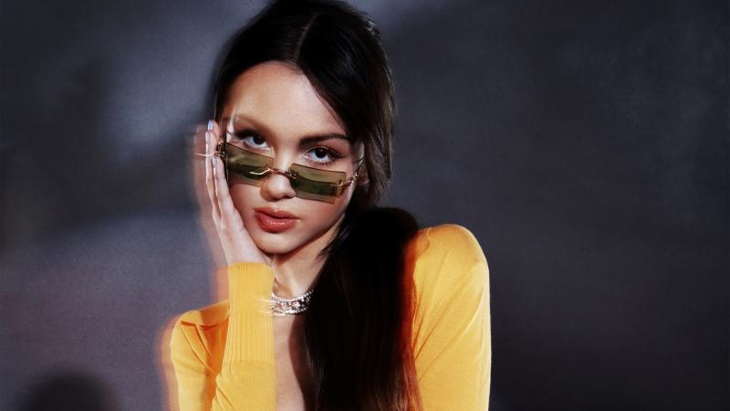 Olivia Rodrigo Nylon Magazine Photoshoot 4k