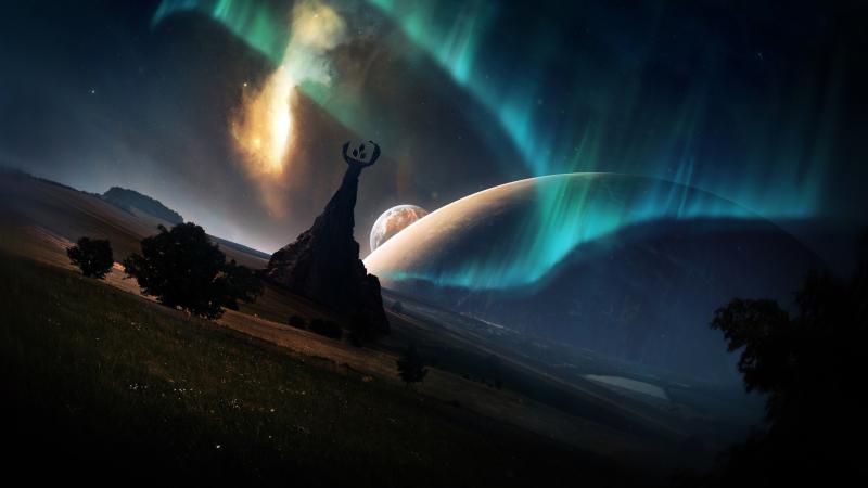 Paranormal HD Wallpaper - Free 4K Download