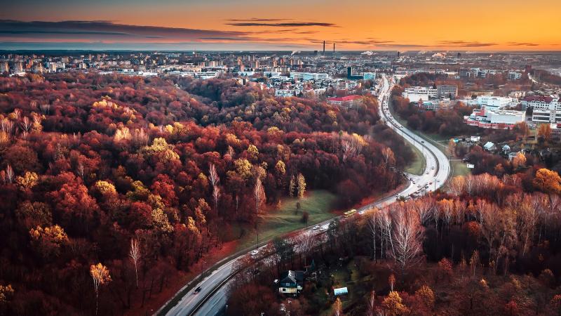 Path To Lithuania 4k