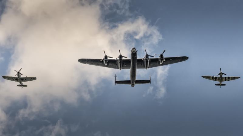 Planes HD Wallpaper - Free 4K Download