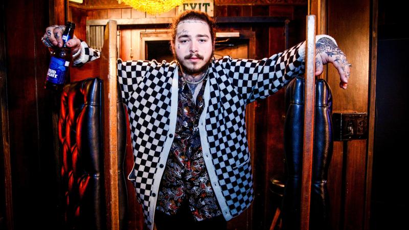 Post Malone 4k 2019