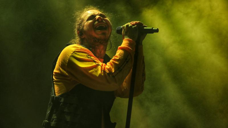 Post Malone On Portland Tour 5k HD Wallpaper - Free 4K Download