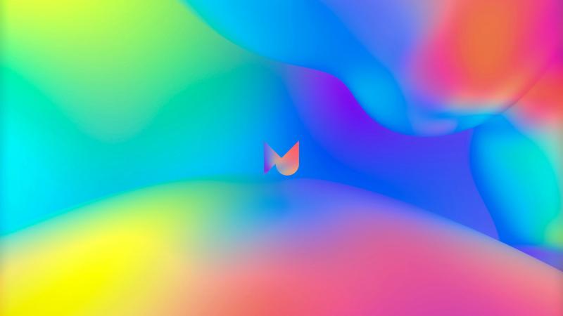 Rainbow Mirage