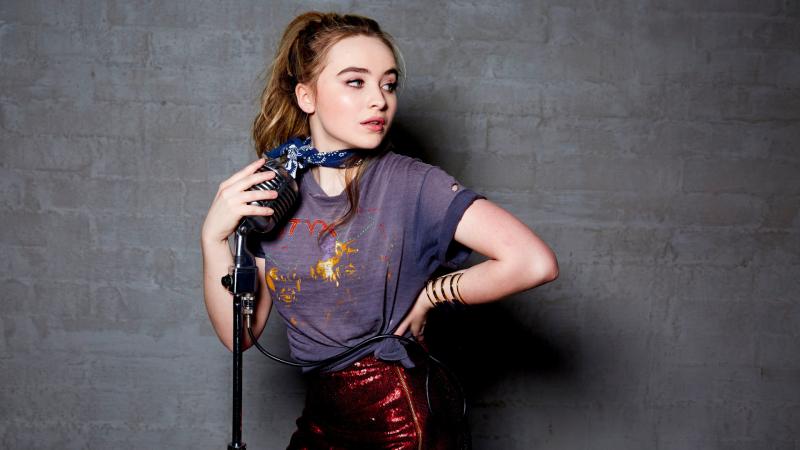 Sabrina Carpenter 5k HD