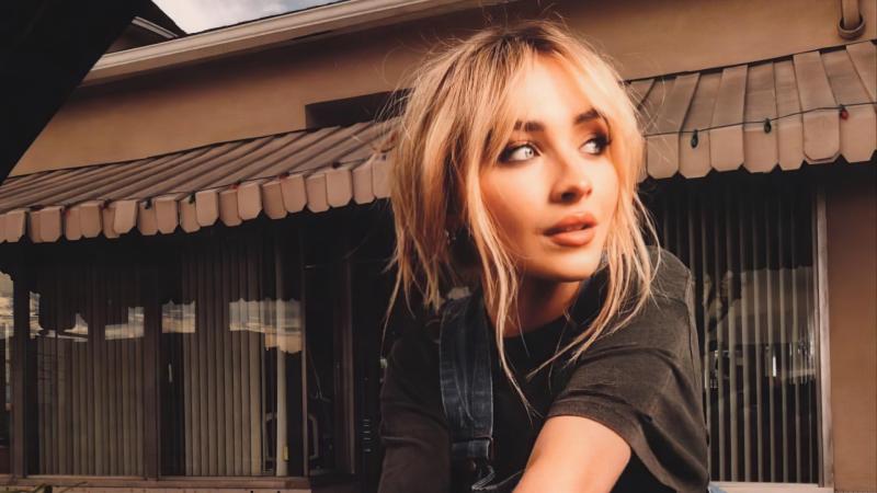 Sabrina Carpenter Amber Asaly Photoshoot