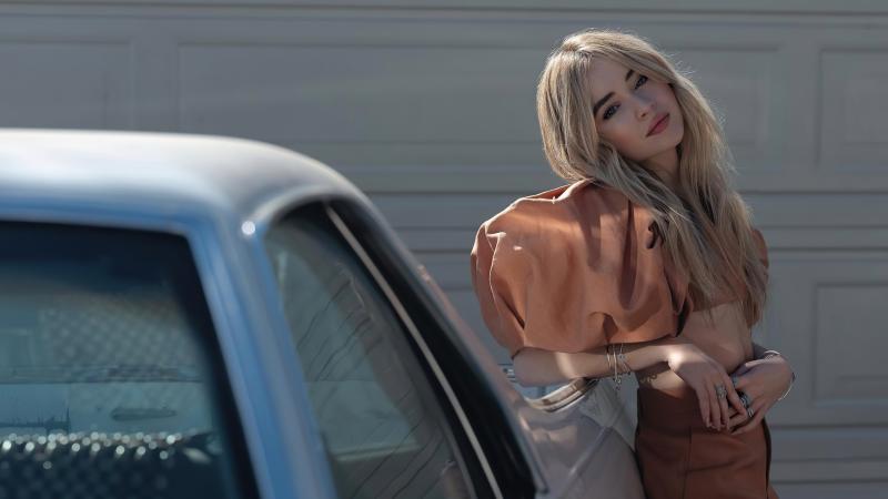 Sabrina Carpenter InStyle Mexico 2021 5k HD Wallpaper - Free 4K Download