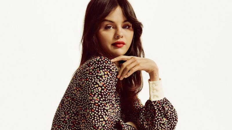 Selena Gomez Billboard Magazine 2021