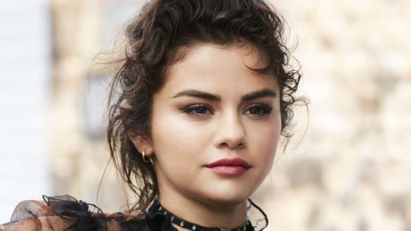Selena Gomez Coach Campaign 2018 4k