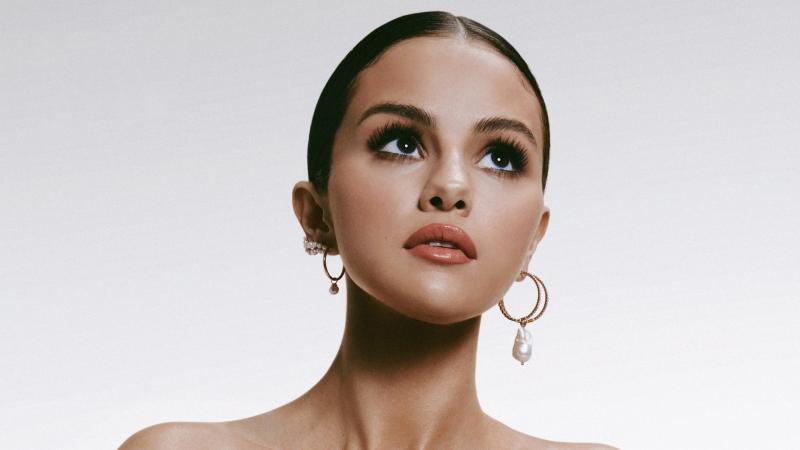 Selena Gomez Cr Fashion Photoshoot 5k
