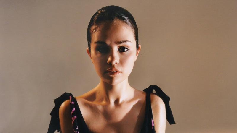Selena Gomez Dazed Spring 4k
