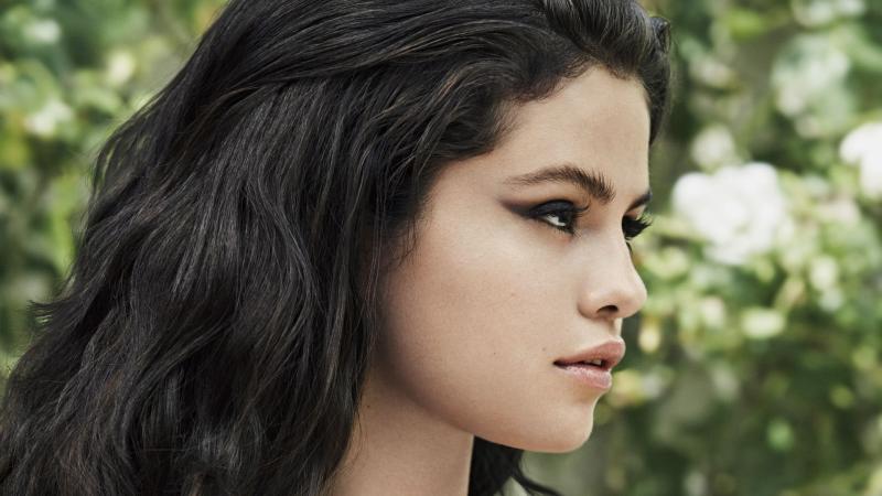 Selena Gomez Elle Photoshoot 2018 HD Wallpaper - Free 4K Download