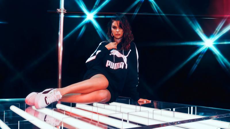 Selena Gomez Puma Spring Summer 2020