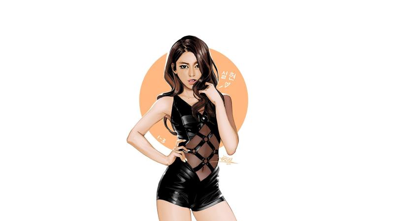 Seolhyun Artwork