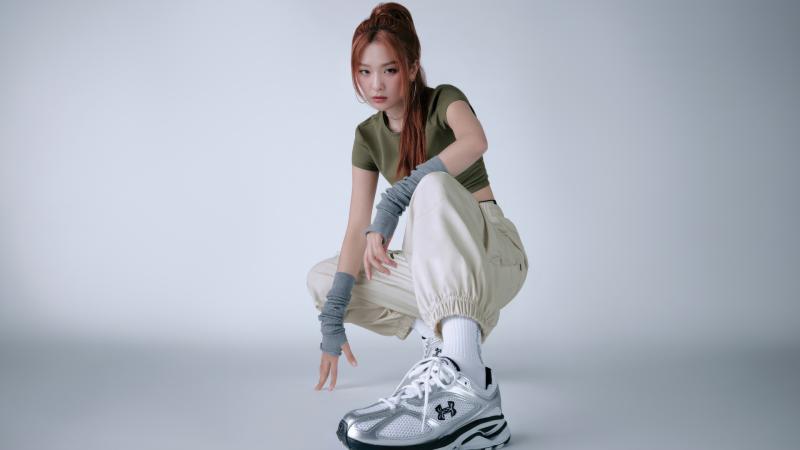Seulgi Dazed Magazine Korea 2024