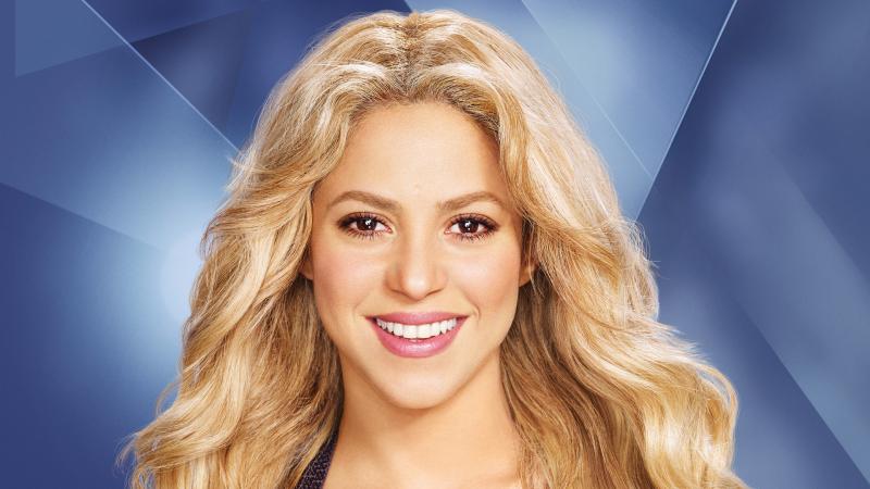Shakira 8k