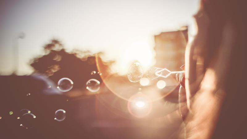 Soap Bubbles