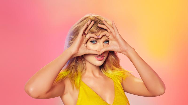 Taylor Swift Apple Music 2020 4k HD Wallpaper - Free 4K Download