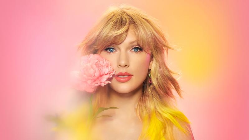 Taylor Swift Apple Music 2020 Photoshoot 4k