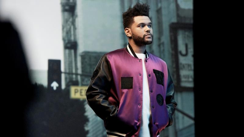 The Weeknd H And M 2019 HD Wallpaper - Free 4K Download
