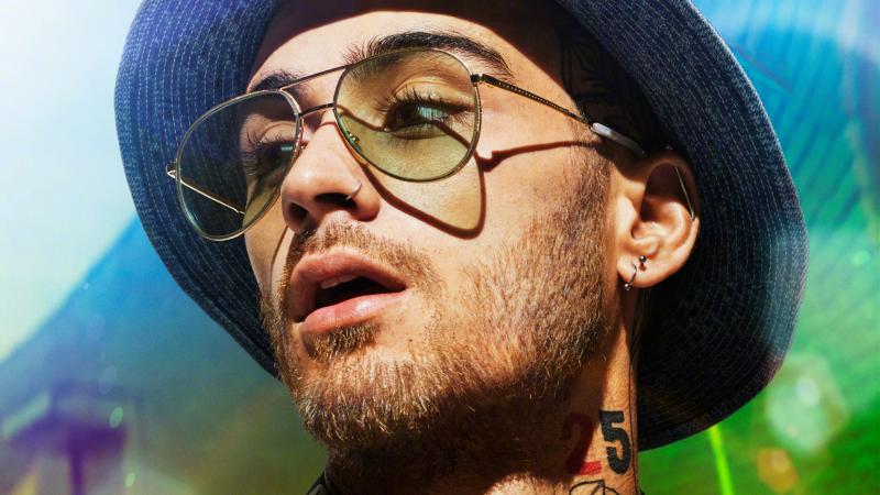 Zayn Malik 2018 HD Wallpaper - Free 4K Download