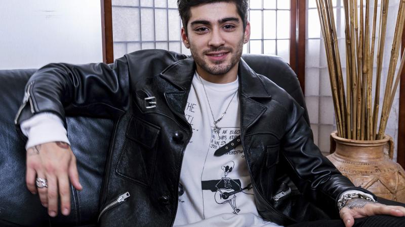 Zayn Malik 4k 2018