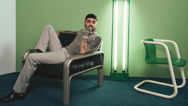 Zayn Malik L Officiel