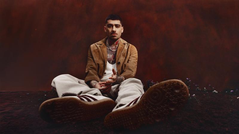 Zayn Malik Nylonmag 2024 HD Wallpaper - Free 4K Download