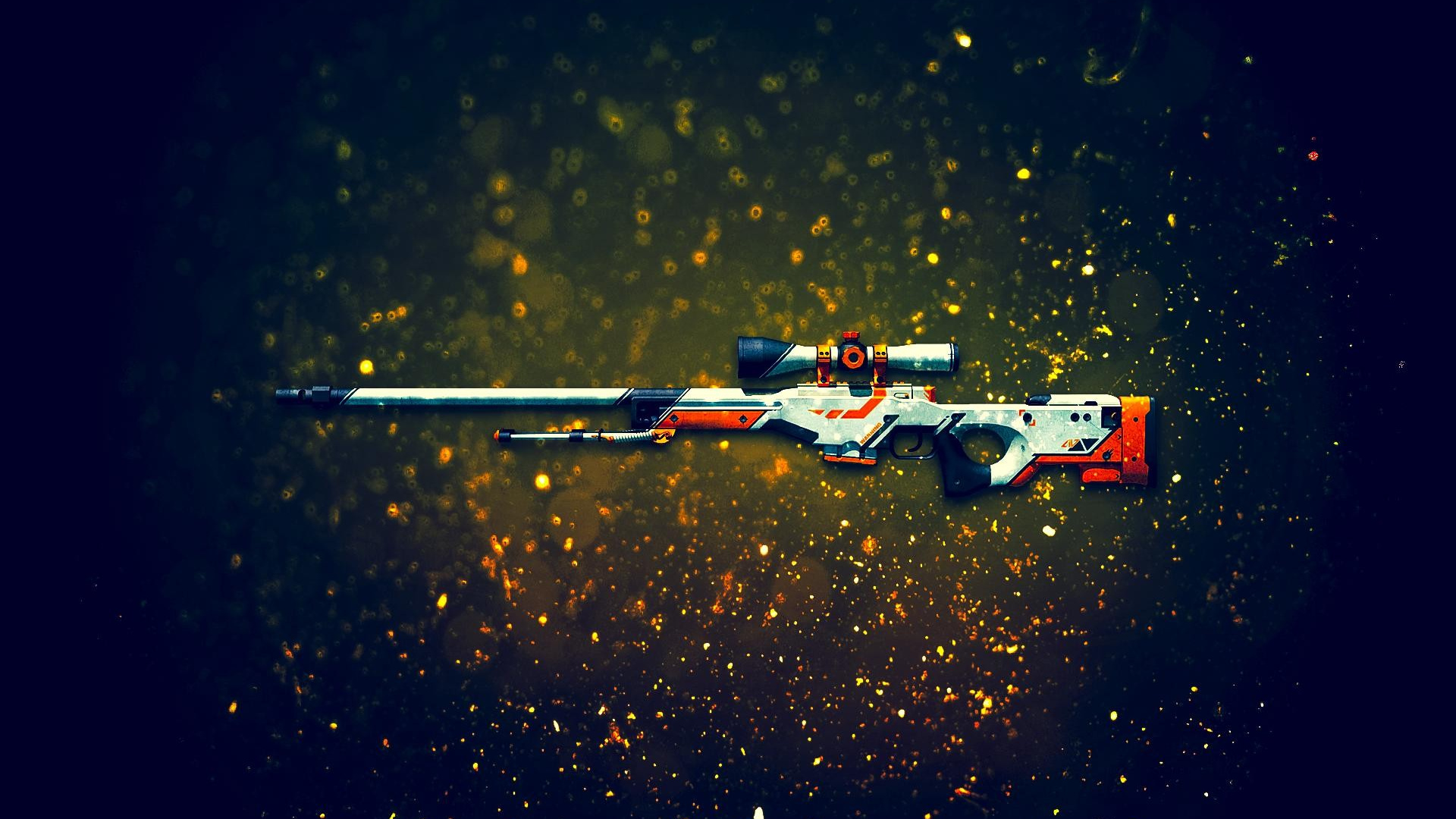 Counter Strike Digital Art