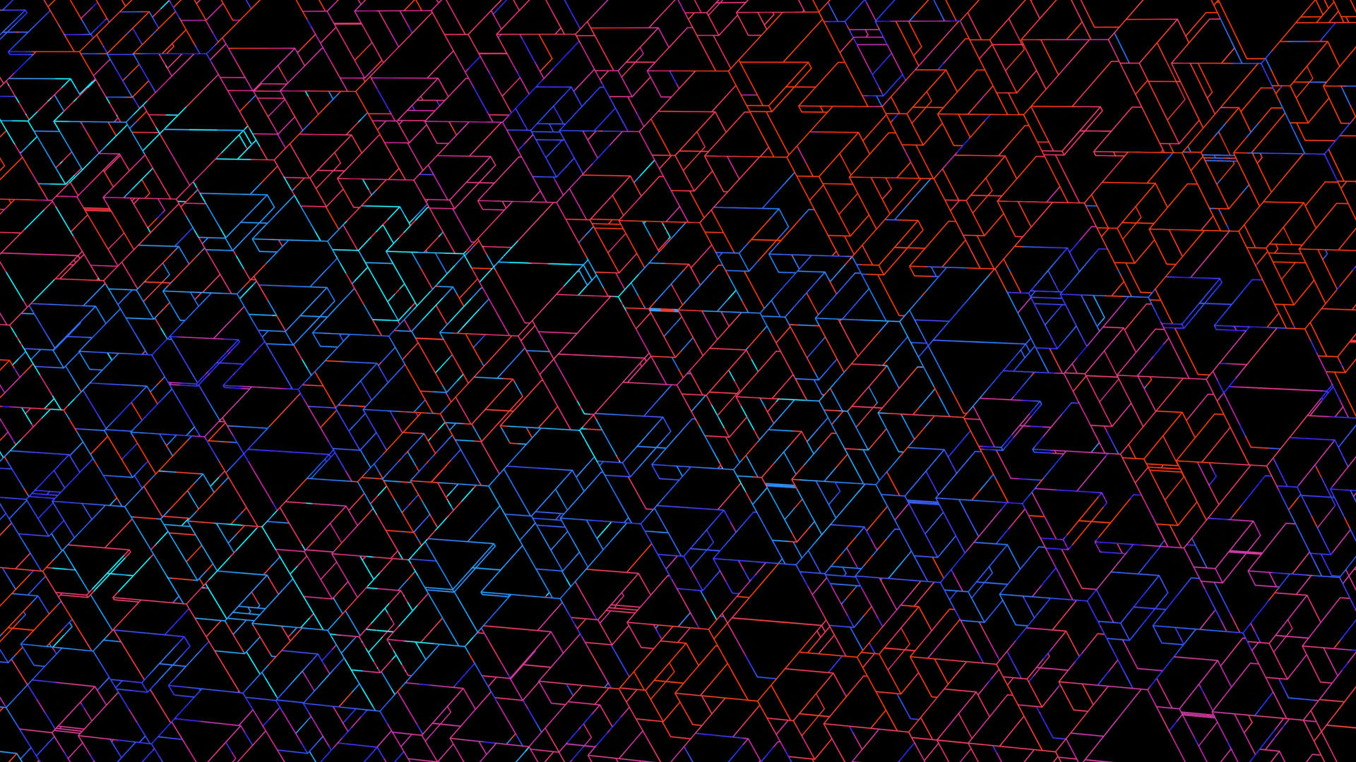 Cube Geometry
