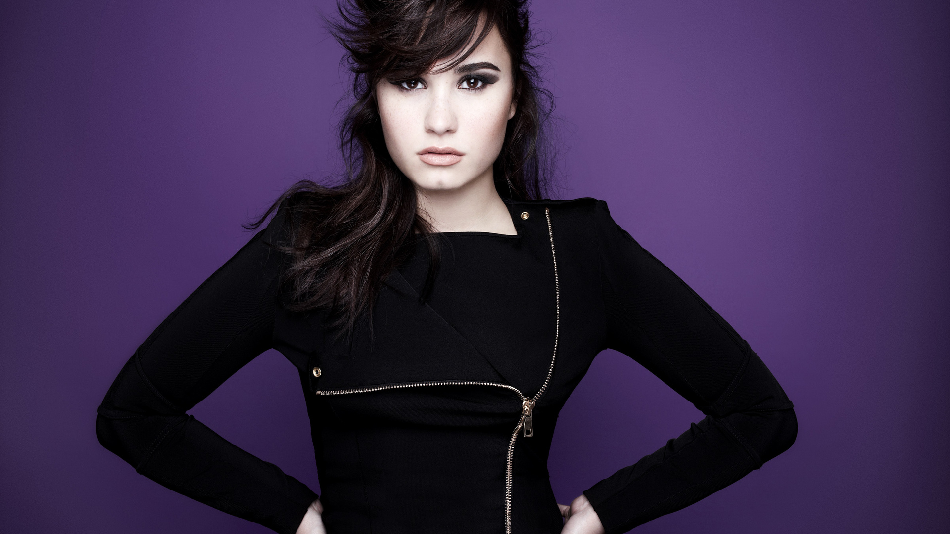 Demi Lovato 5k