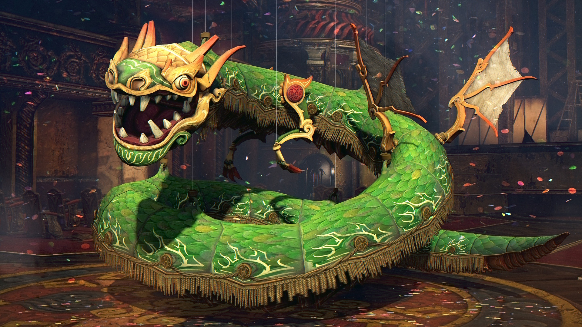 Dragon Toy