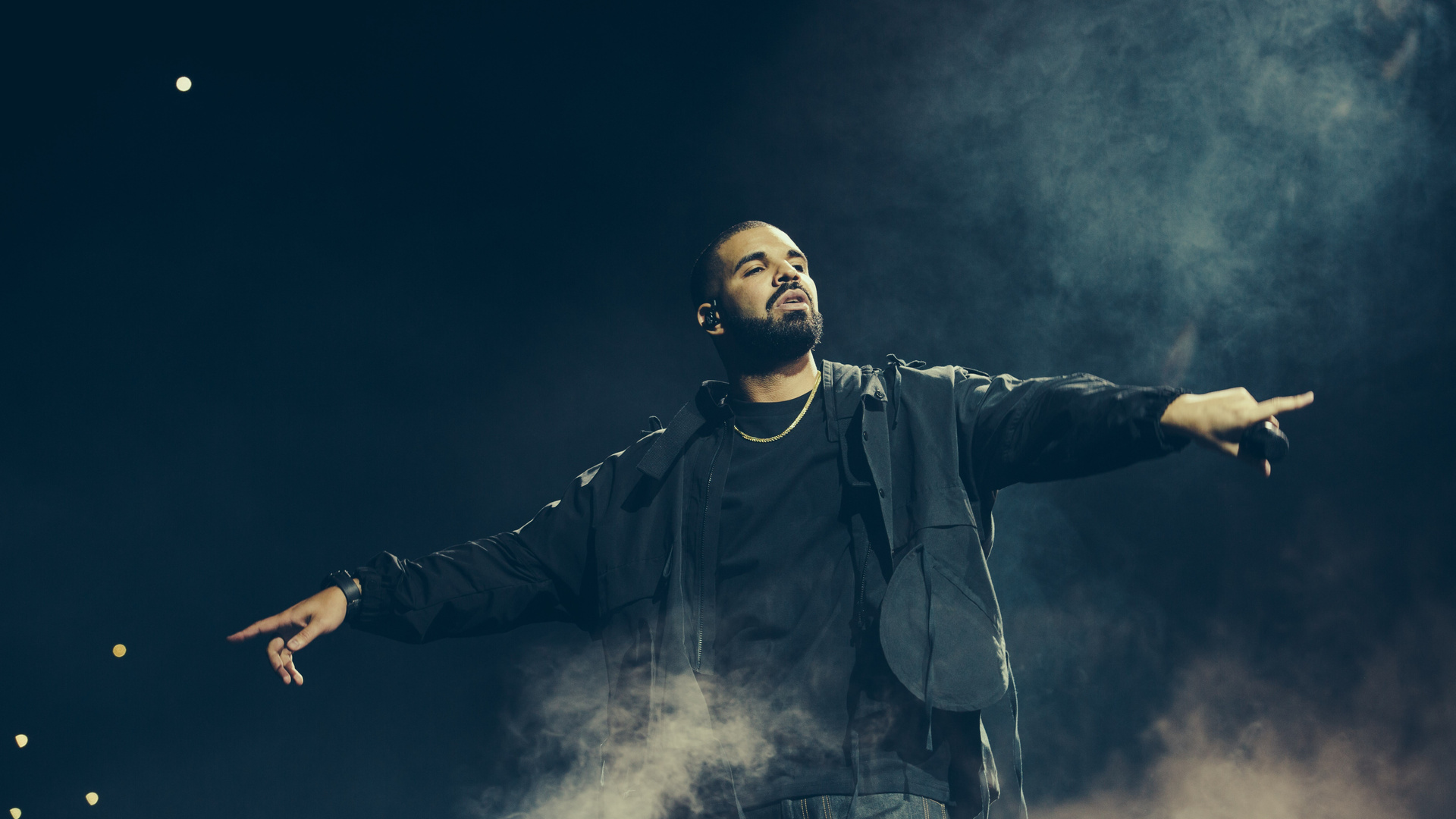 Drake 2018