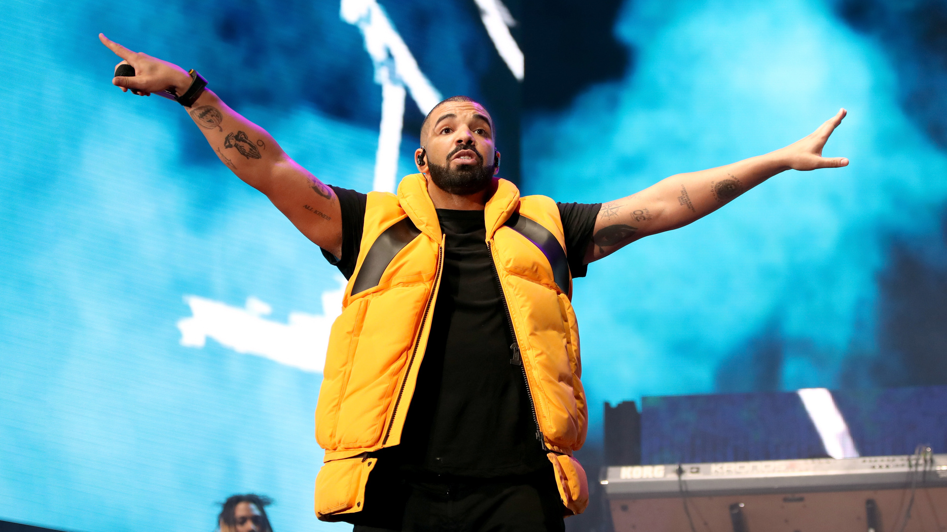 Drake 5k