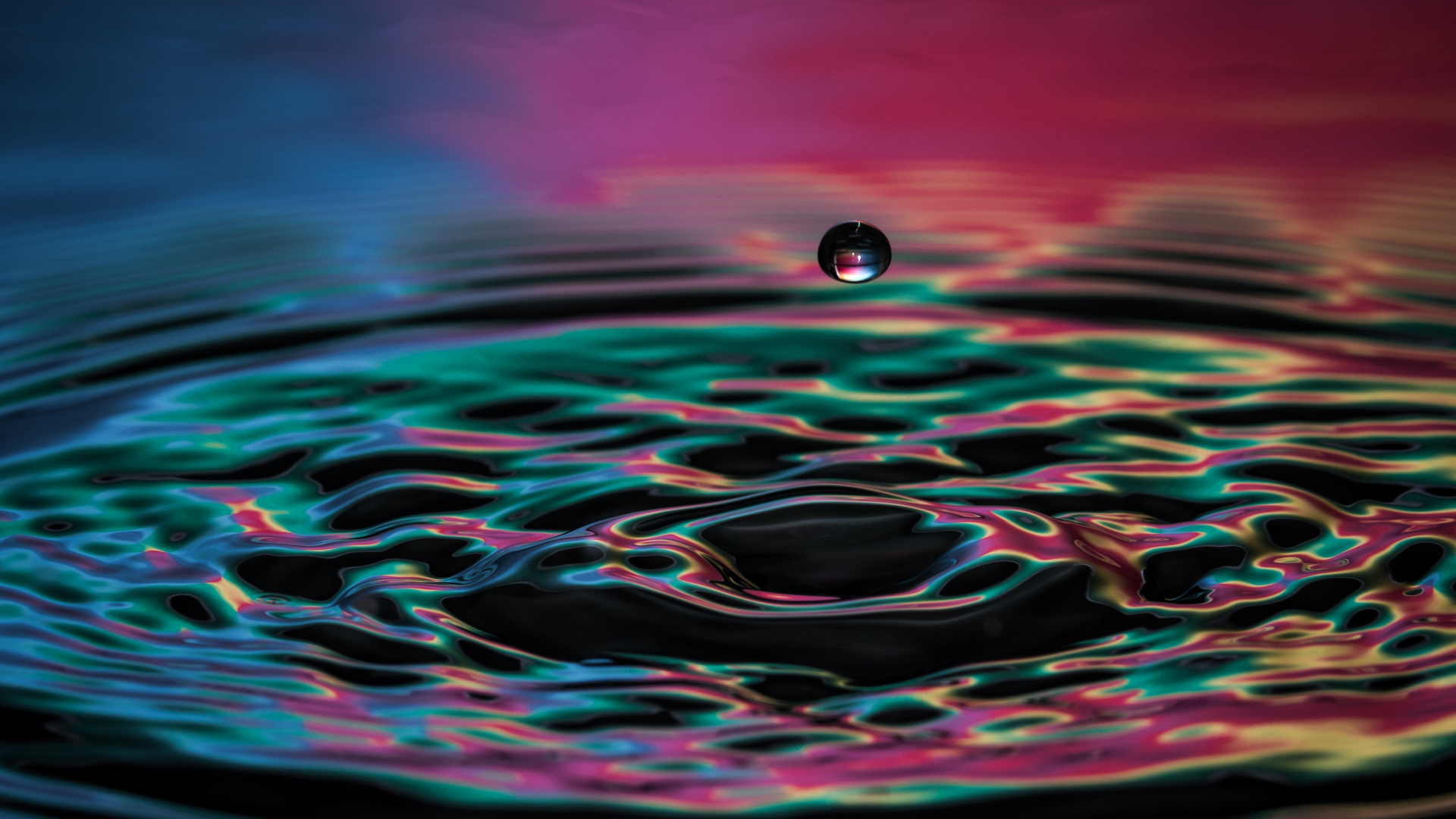 Drop Of Water