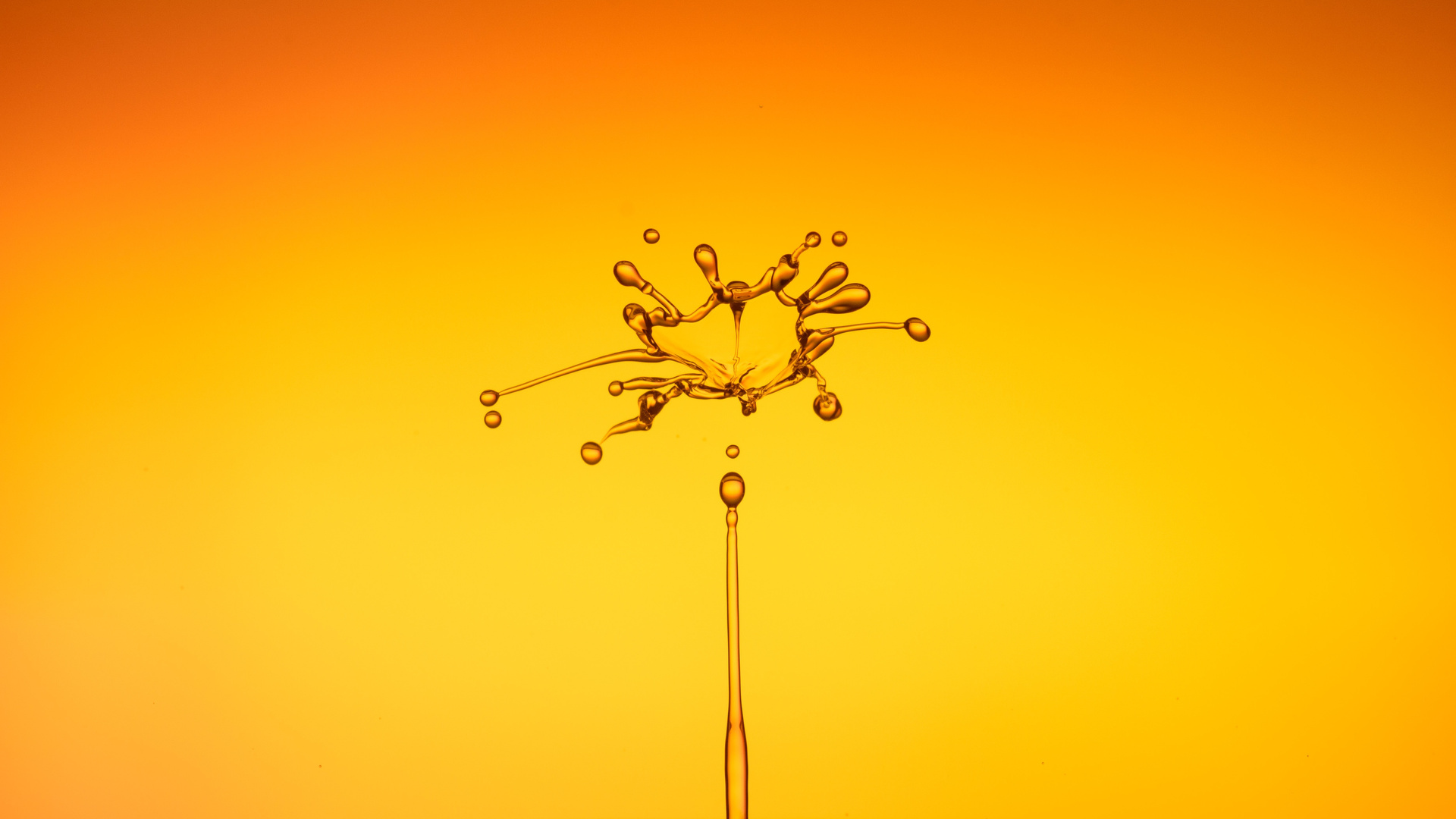 Drop Sprayer Photography
