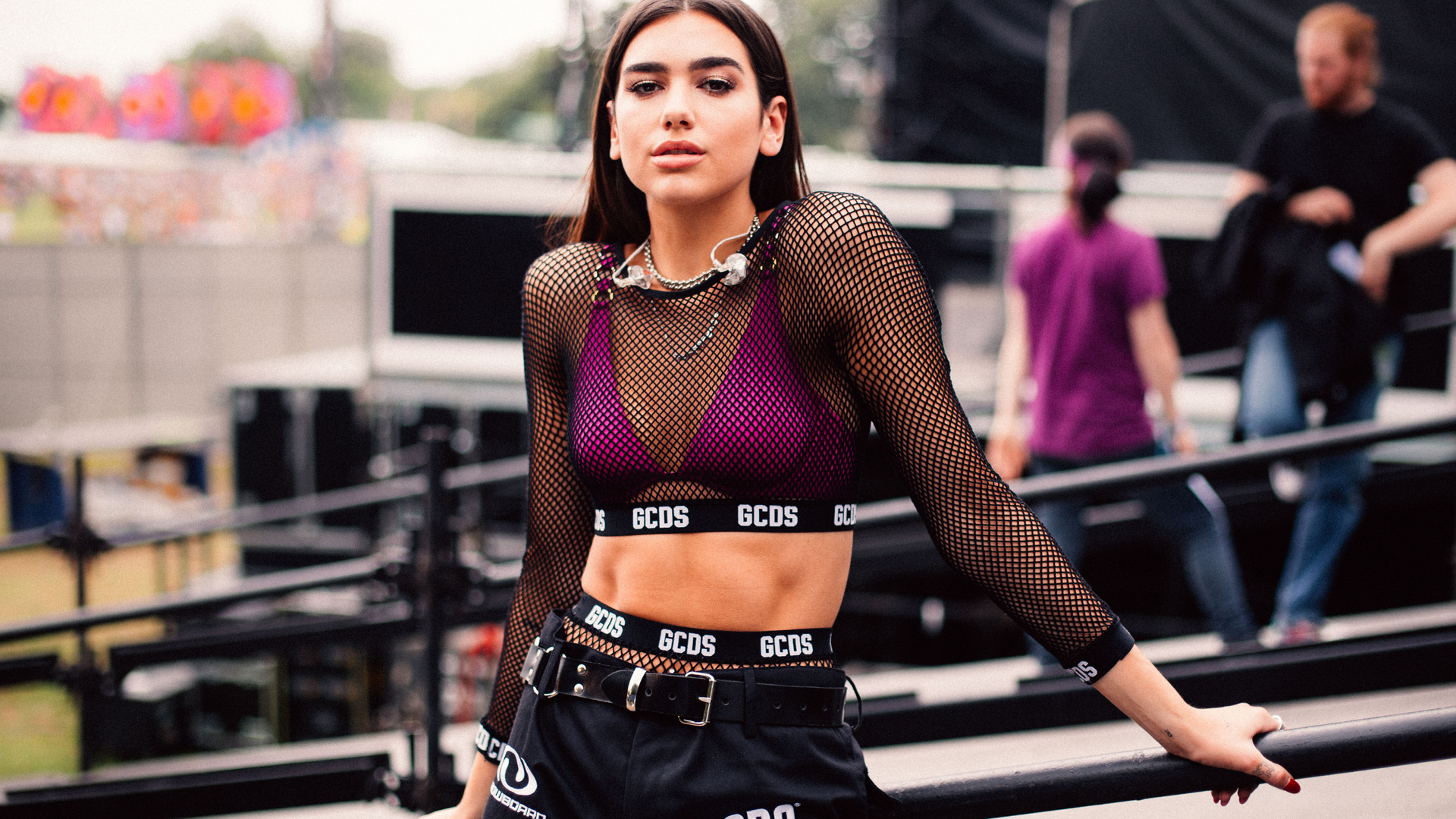 Dua Lipa 2018 5k